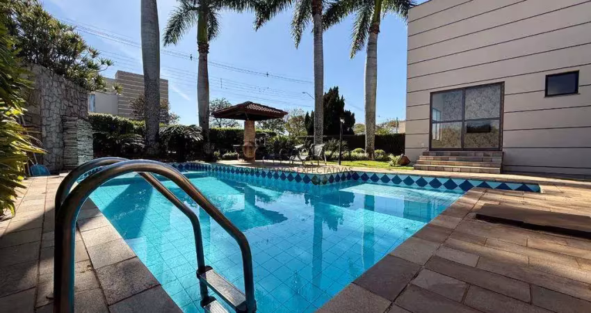 Casa para alugar no condominio villagio do engenho, 4 quartos, 500 m², jd taroba, cambé