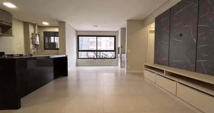 Apartamento para alugar no ed. insight palhano – 2 suítes, 89m², 2 vagas – gleba palhano, londrina