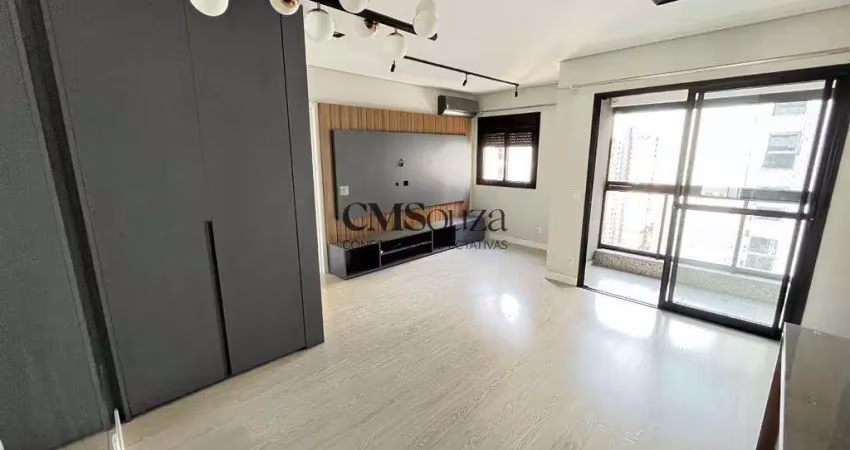 Apartamento para alugar em londrina, gleba palhano, com 1 suíte, com 58 m², concept palhano