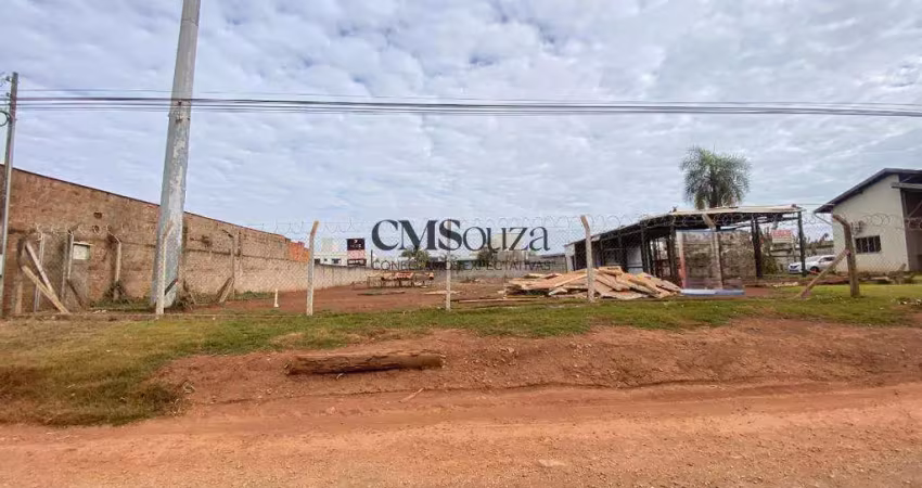 Terreno à venda em londrina, esperança, com 1000 m²