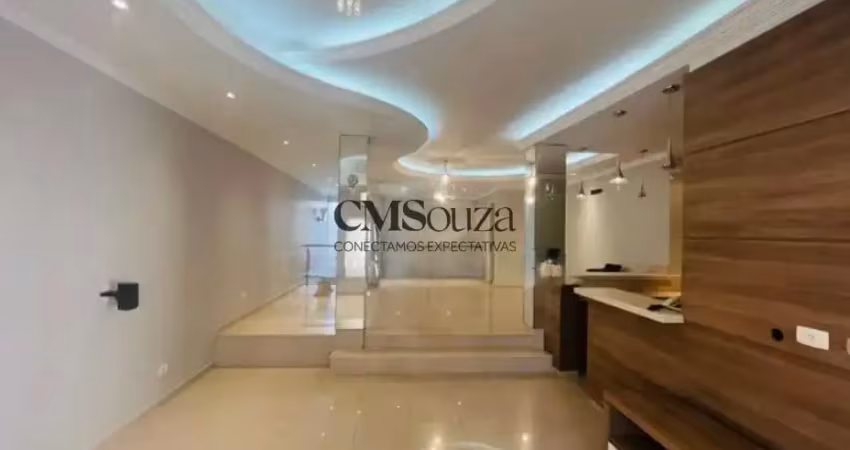Casa para alugar em londrina, aeroporto, com 3 suítes, com 291 m²