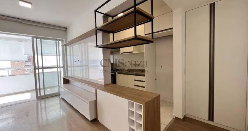 Apartamento no ed cosmopolitan para locação, com 2 quartos, com 75 m², londrina, gleba palhano