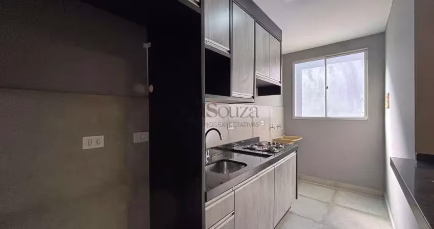 Apartamento para alugar em londrina, gleba fazenda palhano, com 2 quartos, com 46.65 m²
