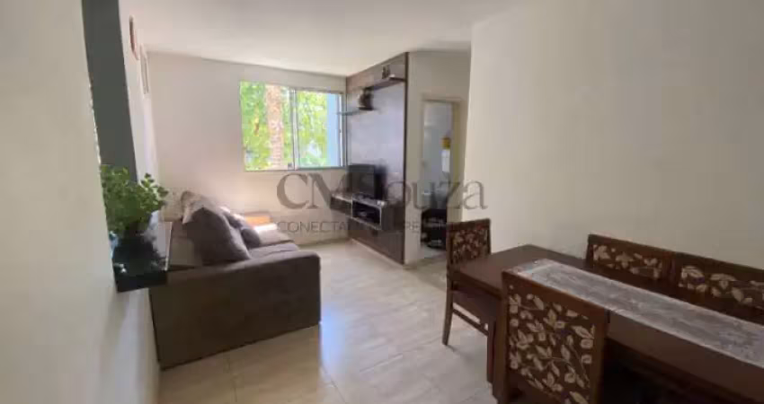 Apartamento para alugar em londrina, gleba fazenda palhano, com 2 quartos, com 47 m²