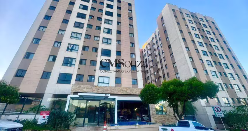 Apartamento à venda em londrina, vila brasil, com 3 quartos, com 66 m²