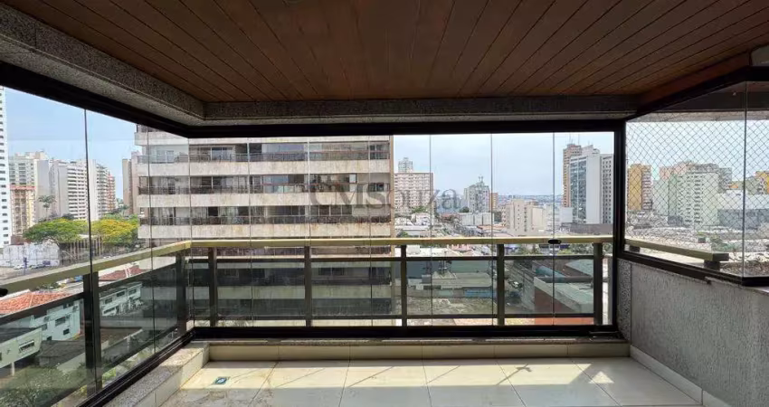 Apartamento para alugar em londrina, centro, com 4 quartos, com 287 m², portinari