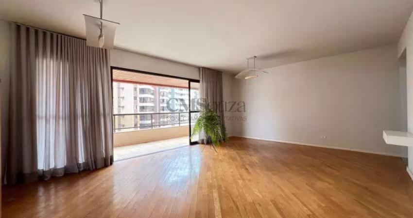 Apartamento para alugar no edifício sunset boulevard – 3 dormitórios (2 suítes), 177m², 2 vagas – centro, londrina