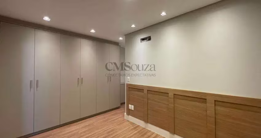 Apartamento para locação | 2 quartos (2 suítes) | 73m² | 2 vagas | ed. villa montese | jardim higienópolis – londrina/pr