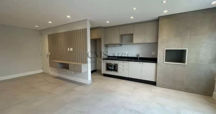 Apartamento para locação | 2 quartos (2 suítes) | 73m² | 1 vaga | ed. villa montese | jardim higienópolis – londrina/pr