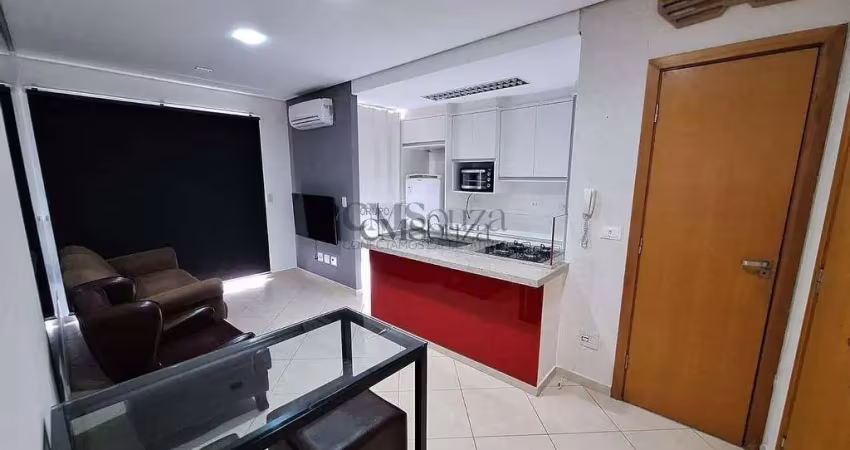 Apartamento para alugar no paranágua soho – 1 suíte, 55m², 1 vaga – centro, londrina