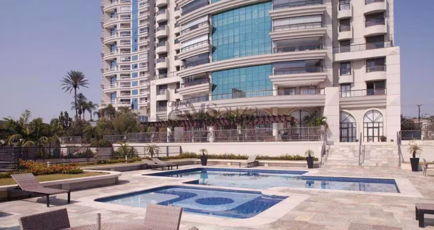 Apartamento para alugar em londrina, bela suiça, com 4 quartos, com 240 m², palazzo veronesi