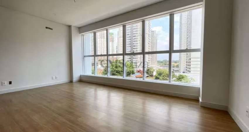 Quartier 550 – sala comercial para locação com 51 m² e 1 vaga – gleba palhano – londrina/pr