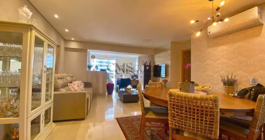 Apartamento para locação – 3 quartos (1 suíte) – 104m² – edifício poty lazzarotto – gleba palhano, londrina