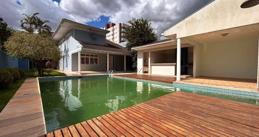 Casa | 4 Quartos | 1 Suíte | Locação