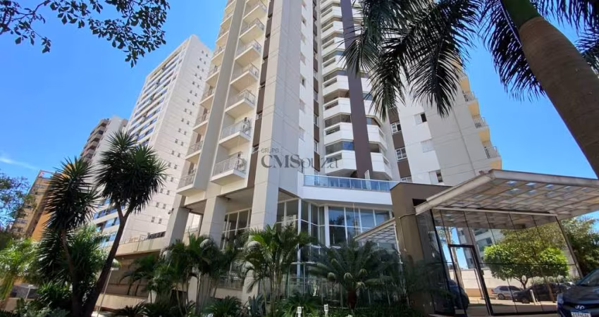 Apartamento com 3 quartos para alugar - 81m²
