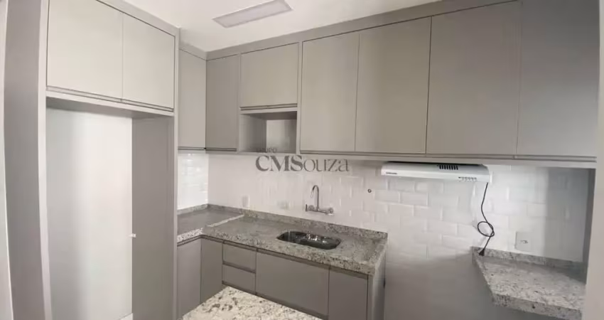 Apartamento com 1 suíte para alugar - 45m²