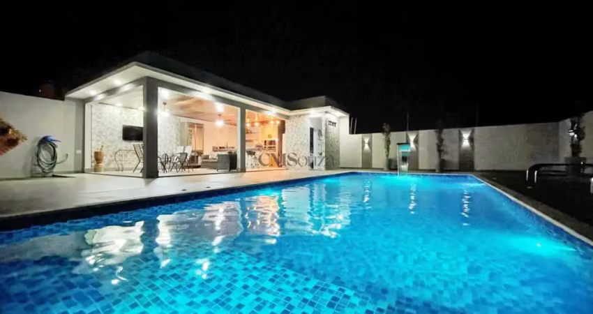 Casa à venda no Jardim Alcântara - 525m² úteis