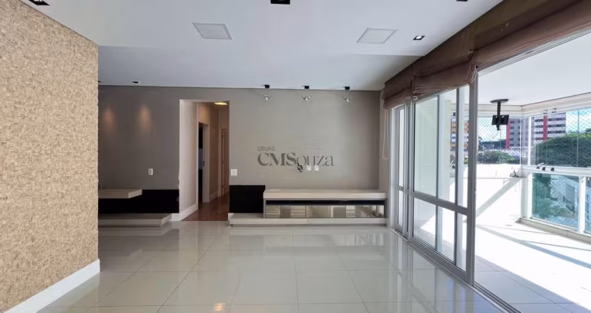 Apartamento com 3 suítes 183m² - 2 vagas