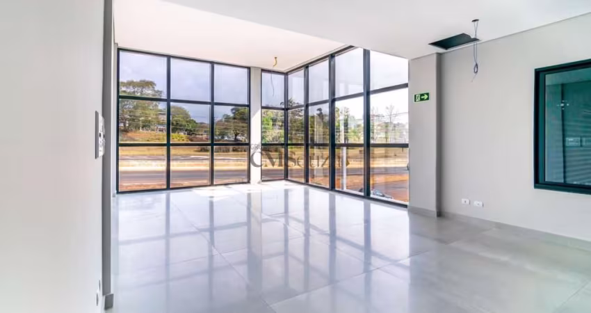 Galpão Comercial - 354m² - PR 445