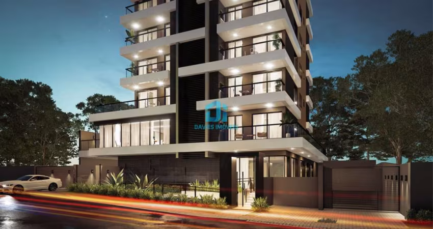 Apartamento com 3 quartos à venda na Rua Belém, 165, Cabral, Curitiba