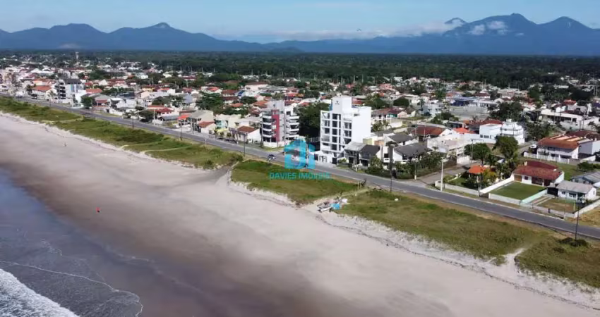Apartamento com 2 quartos à venda na Avenida Beira Mar, 7441, Balneário Jamail Mar, Matinhos