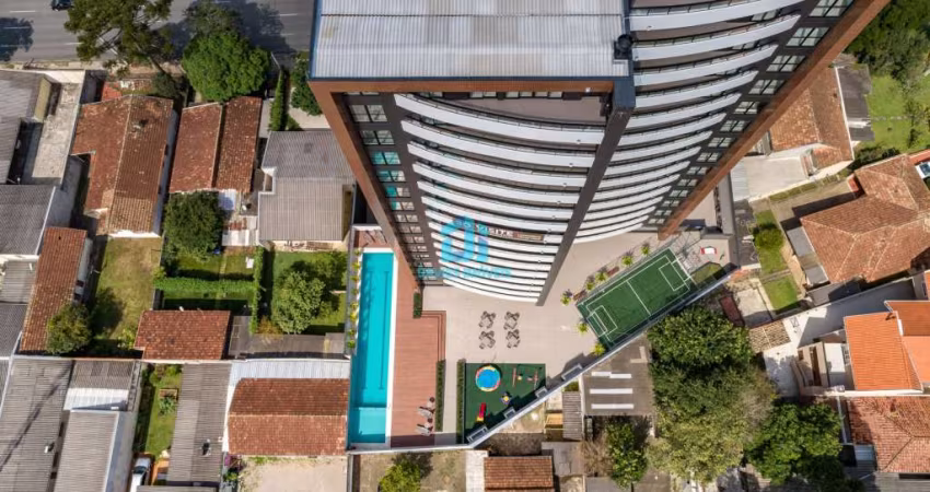 Apartamento com 3 quartos à venda na Rua Canadá, 531, Cabral, Curitiba