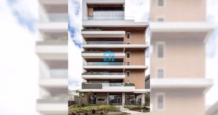 Apartamento com 3 quartos à venda na Rua Alberto Folloni, 515, Juvevê, Curitiba