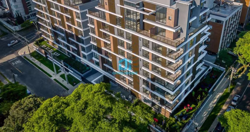 Apartamento com 3 quartos à venda na Alameda Princesa Izabel, 2556, Bigorrilho, Curitiba