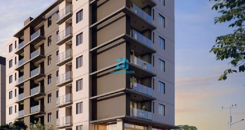 Apartamento com 2 quartos à venda na Rua Vinte e Quatro de Maio, 1125, Rebouças, Curitiba