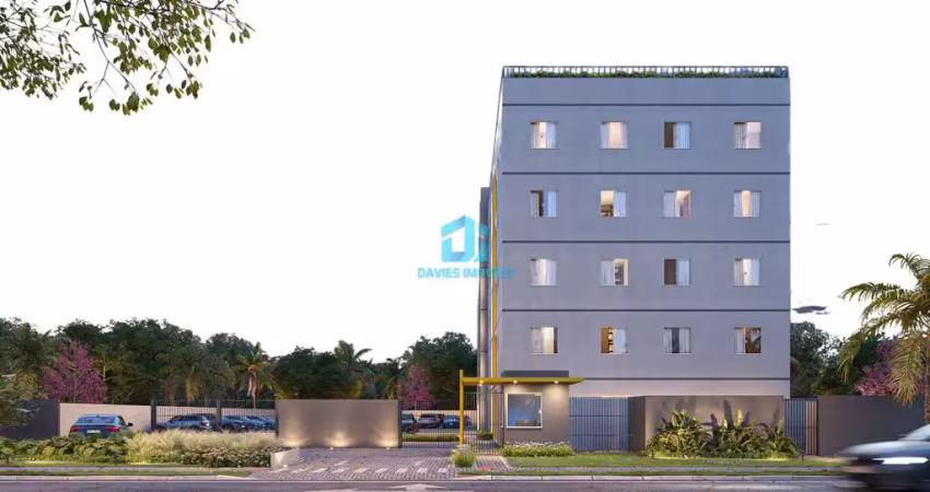 Apartamento com 2 quartos à venda na Rua Rio Negro, 1089, Weissópolis, Pinhais