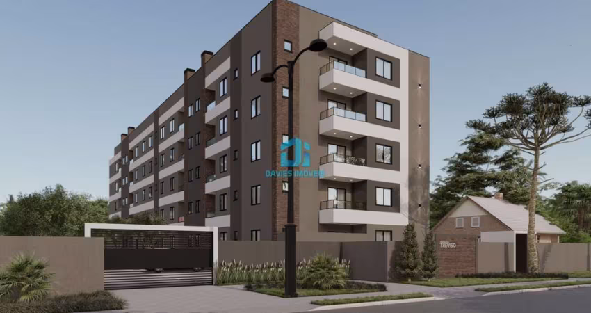 Apartamento com 3 quartos à venda na Rua Bom Jesus, 150, Weissópolis, Pinhais