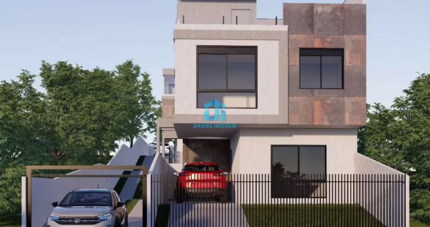 Casa com 3 quartos à venda na Rua Marcílio Dias, 1383, Bairro Alto, Curitiba