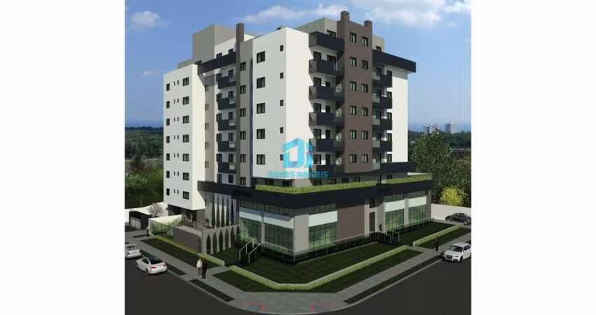 Apartamento com 3 quartos à venda na Rua Tamoios, 771, Vila Izabel, Curitiba