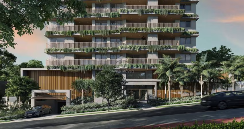 Apartamento com 1 quarto à venda na Rua Doutor Alexandre Gutierrez, 739, Água Verde, Curitiba