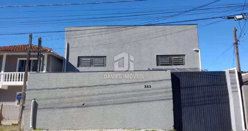 Barracão / Galpão / Depósito à venda na Rua Alcionei Ramos da Rosa, Guatupê, São José dos Pinhais