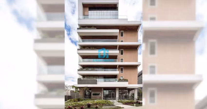 Apartamento com 3 quartos à venda na Rua Alberto Folloni, 515, Juvevê, Curitiba