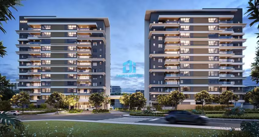 Apartamento com 3 quartos à venda na Rua Antônio Kaminski, 701, Ecoville, Curitiba