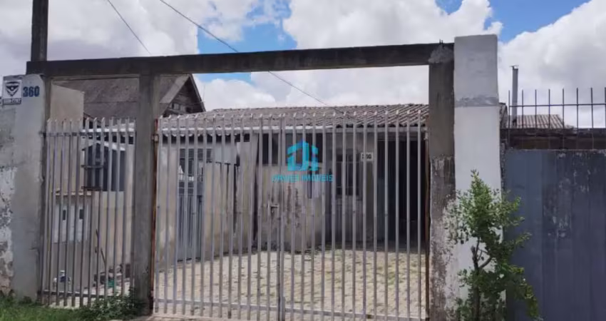Terreno à venda na Rua Rio São Luiz, 350, Weissópolis, Pinhais