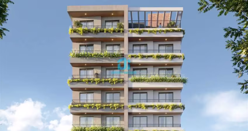 Apartamento com 2 quartos à venda na Rua Nilo Peçanha, 620, Bom Retiro, Curitiba