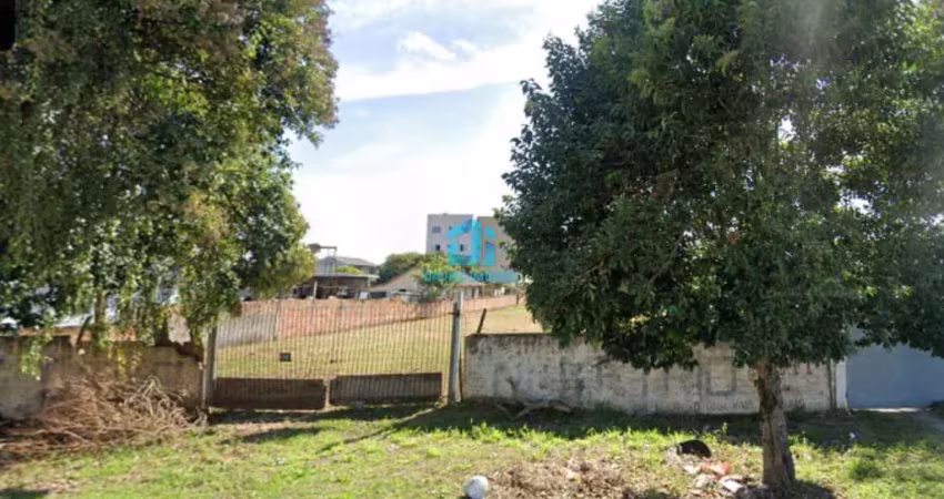 Terreno à venda na Rua Rio São Luiz, 01, Weissópolis, Pinhais