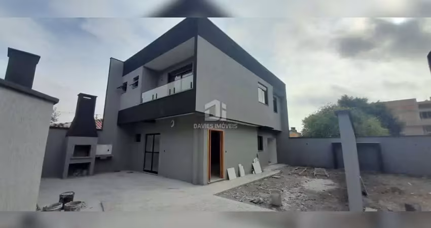 Casa com 3 quartos à venda na Rua Augusto Trevisan, 498, Maria Antonieta, Pinhais