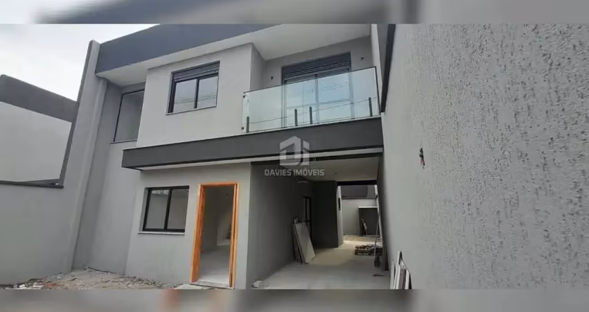 Casa com 3 quartos à venda na Rua Augusto Trevisan, 498, Maria Antonieta, Pinhais