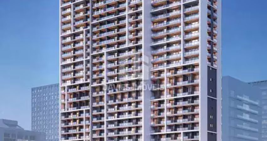 Apartamento com 1 quarto à venda na Alameda Doutor Carlos de Carvalho, 256, Centro, Curitiba