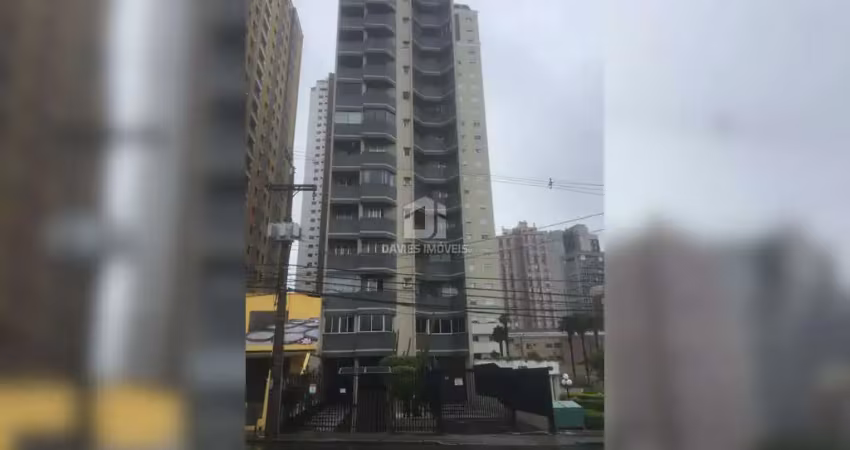 Kitnet / Stúdio à venda na Rua Desembargador Motta, 2308, Centro, Curitiba