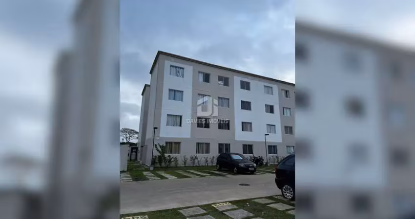 Apartamento com 2 quartos à venda na Rua Clemente Itsyo Horikoshi, 169, Jardim Cláudia, Pinhais