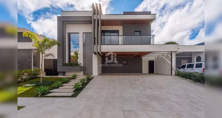 Casa em condomínio fechado com 3 quartos à venda na Rua Nova Tirol, 1700, Vila São Tiago, Piraquara