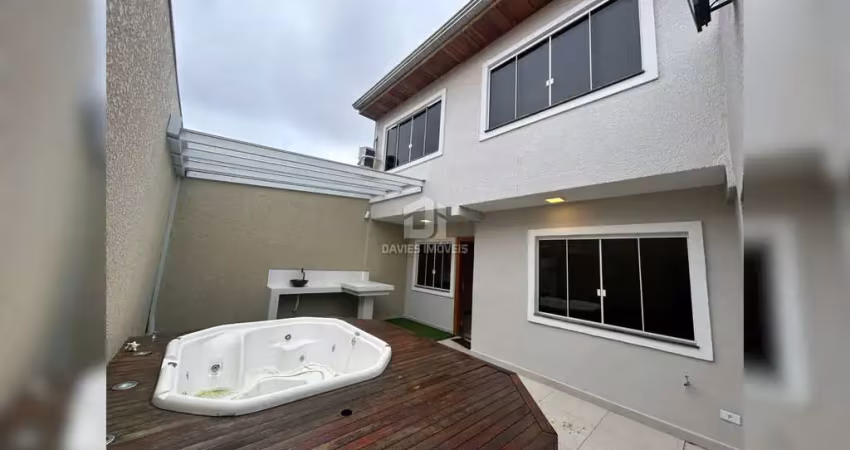 Casa com 2 quartos à venda na Rua Tibagi, 36, Planta Araçatuba, Piraquara