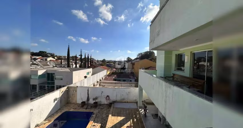 Casa com 4 quartos à venda na Rua Plácido Prevedello, 105, Ahú, Curitiba