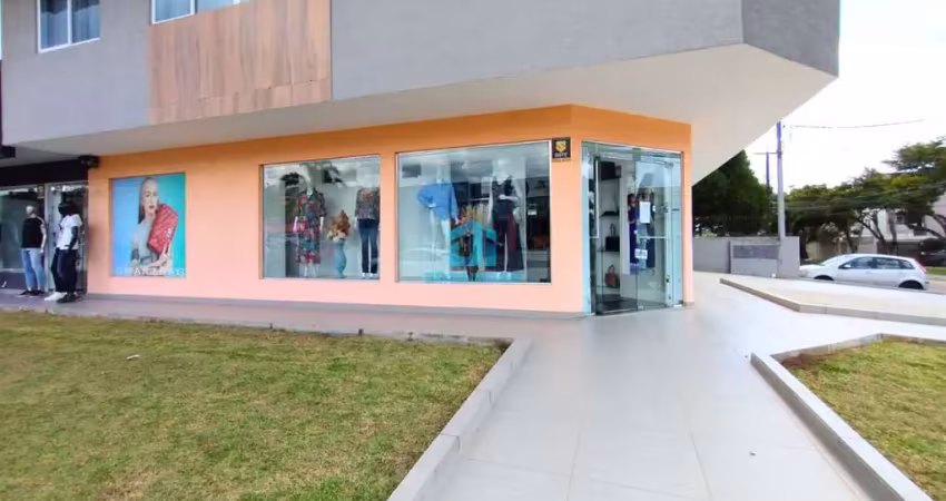 Ponto comercial à venda na Rua Doutor Brasílio Ferreira da Luz, 343, Jardim das Américas, Curitiba