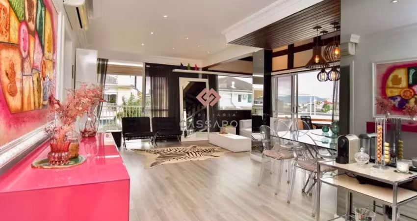 Cobertura com 2 quartos à venda em Jurerê, Florianópolis 